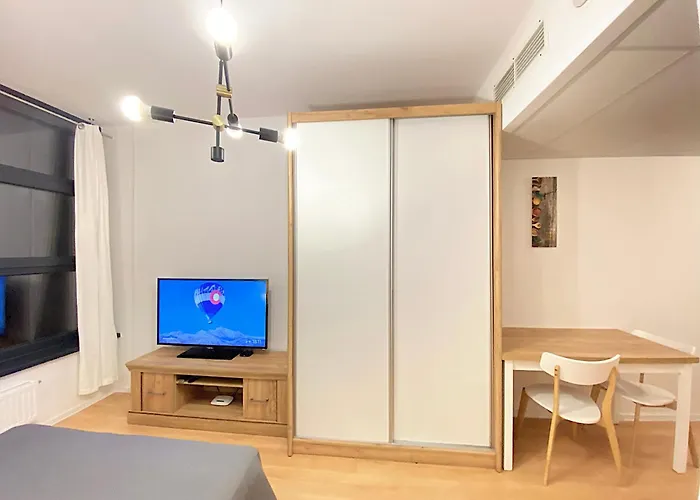 Apartimento Hydral Tesori * Wrocław