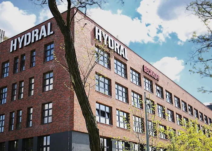 Apartimento Hydral Tesori Wrocław